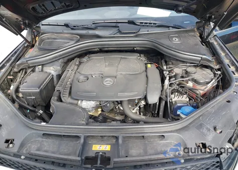 2018 Mercedes-Benz Gle 350 from USA, damaged, VIN 4JGDA5JB2JB169062